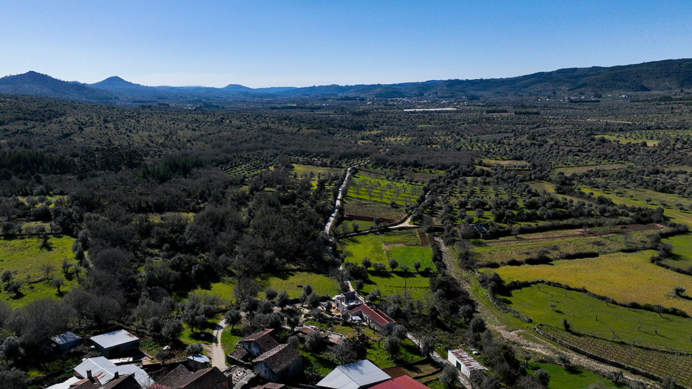 Casadasraposas Vistaaerea