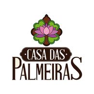 Logotipo Casa Das Palmeiras
